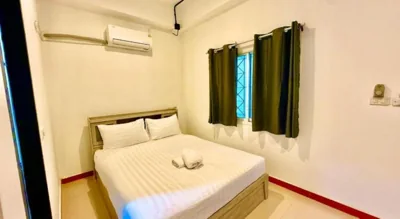 Standard-Doppelzimmer — Silver Oaks Hotel